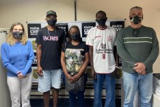 Encontro de Família: PCMG reúne irmãos separados há mais de 20 anos